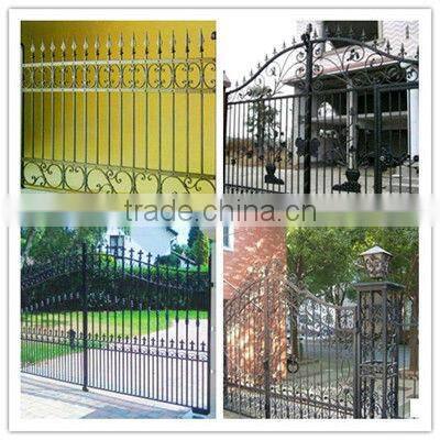 2013 China antique cast iron gates