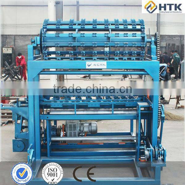 Hot dipped galvanized field fence