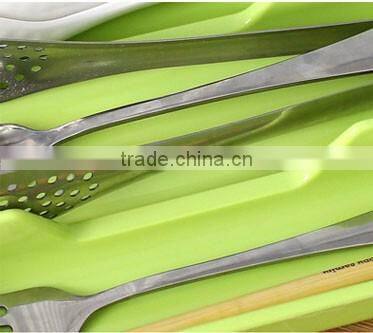Kitchen Drawer Plastic Cutlery Tray