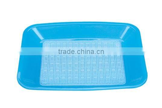 plastic loose change tray/coin tray