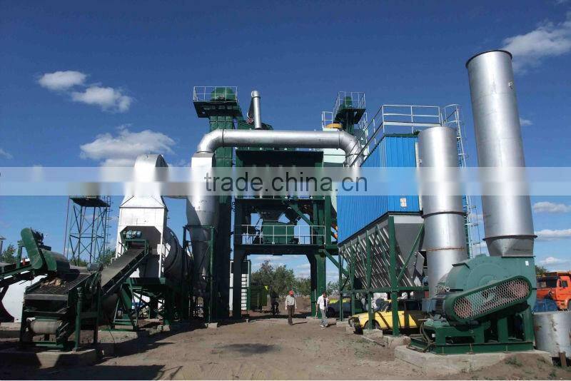 Hot Sale Roady Asphalt Mixing Plant RD175