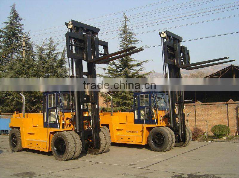 YTO Diesel Forklift CPCD150