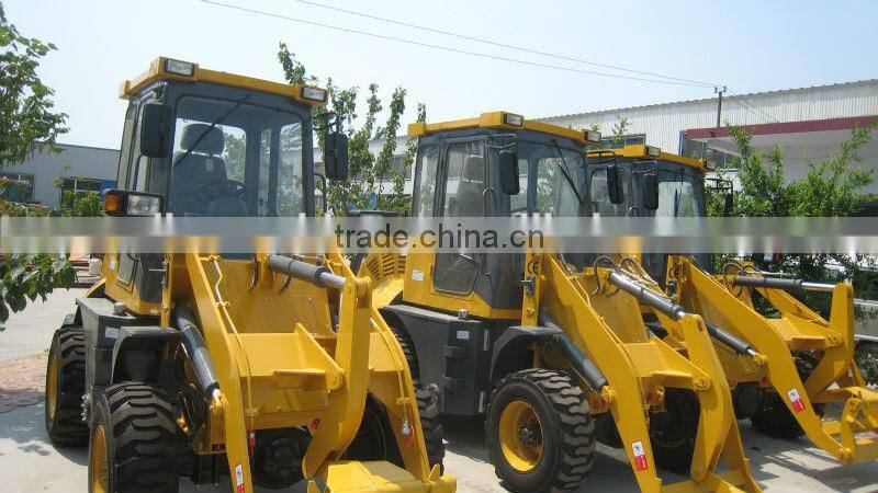 China Mini Loaders Manufacturer ZL10, ZL12, ZL15, ZL18, ZL20, ZL30