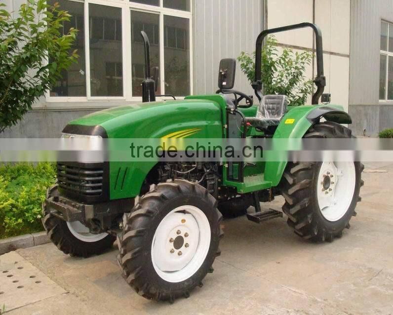 TY254 4X4wd with EPA engine, cheap tractor hot sale, china famous brand