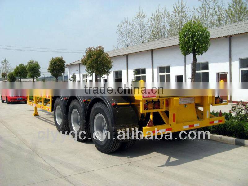 40 ft container semi trailer tanker semi trailer cheap