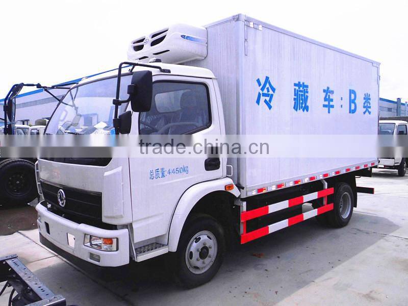 Dongfeng DLK 5ton Refrigerated Truck