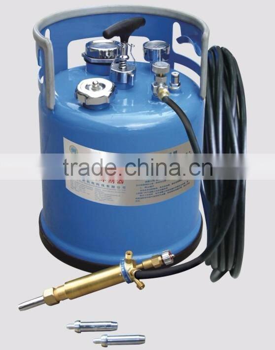 RN100 - Cutting Thickness 100mm - Revolutional Design - Gasoline + Oxygen - 80% cost saving - Price Gas Cutting Torch