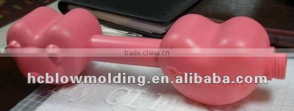 OEM Blow Molding Plastic Cartoon Children Bottle baby bottle manufacturing