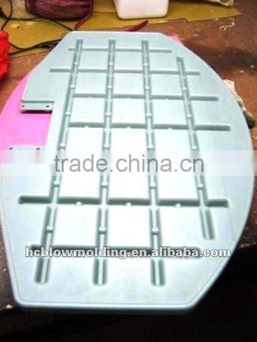 OEM Blow Molding Large Product Plastic Basketball Board Design