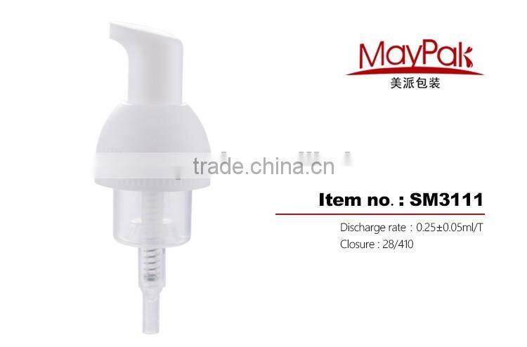 yuyao factory produce bottle soap dispenser 28/410