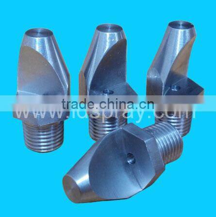 V type washdown flat fan nozzle