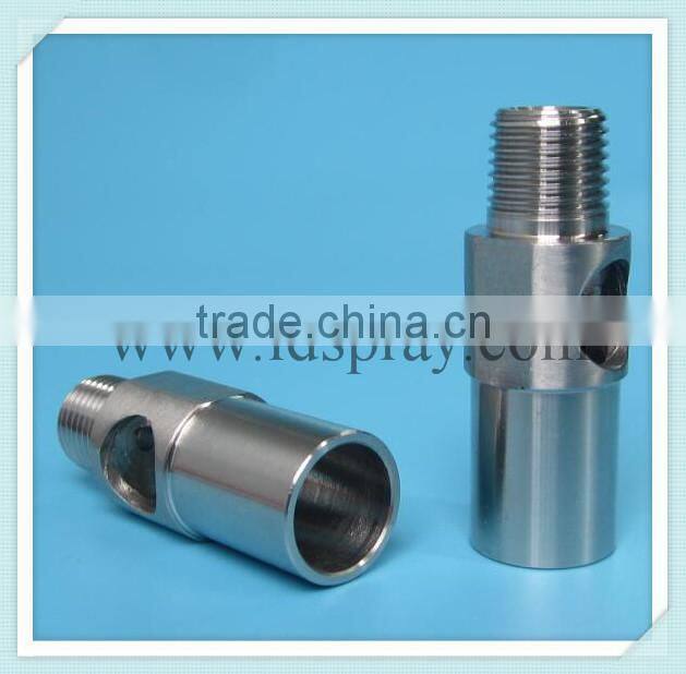 1/8,1/4 SS stainless steel mixing tank spray jet eductor nozzle