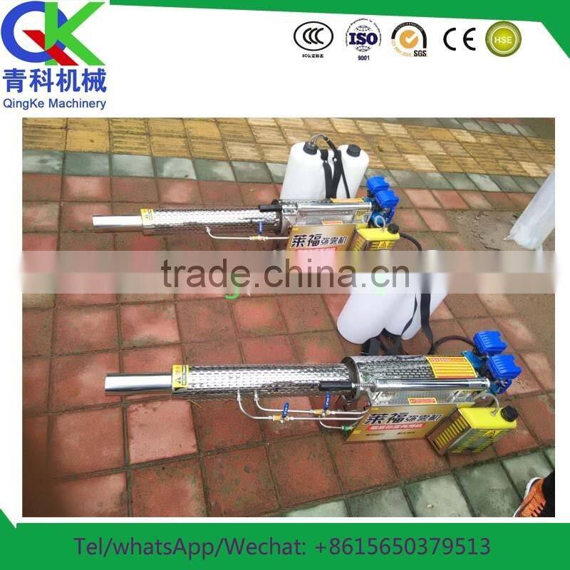 gasoline water mist sprayer apply for fruit and vegetables