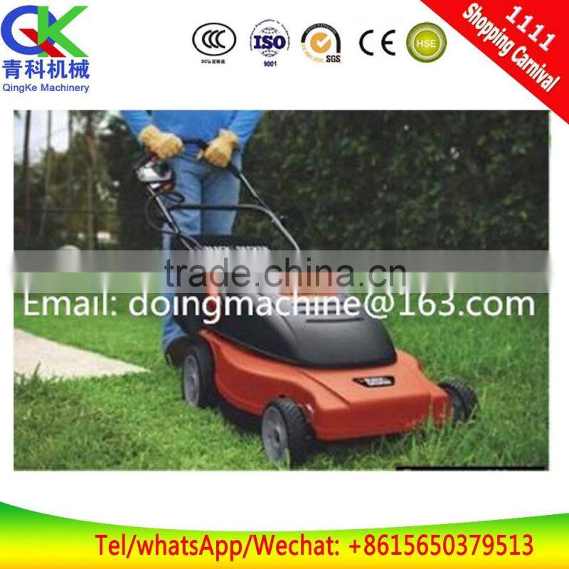 high-power agriculture push lawnmower