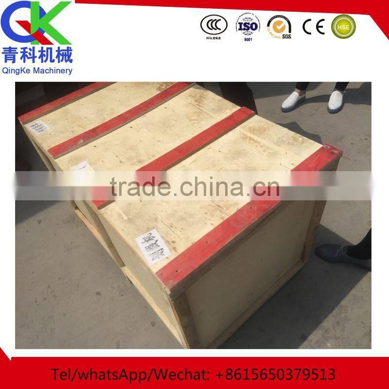 Double Guns road drawing machine export to the Philippines