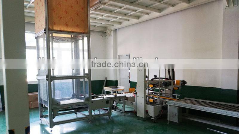 good quality automatic carton flap fold sealer