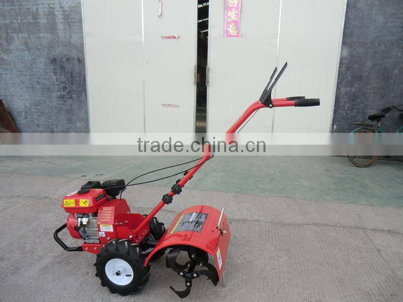 6.5HP cultivator for garden rotary machine