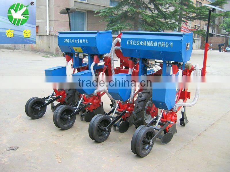 Good quality 2BQ-4 pneumatic precise seed drill
