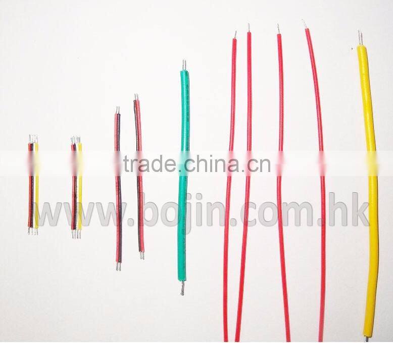 BJ-2000FT Fully Automactic Single Head Twisting Machine And Tinning Machine