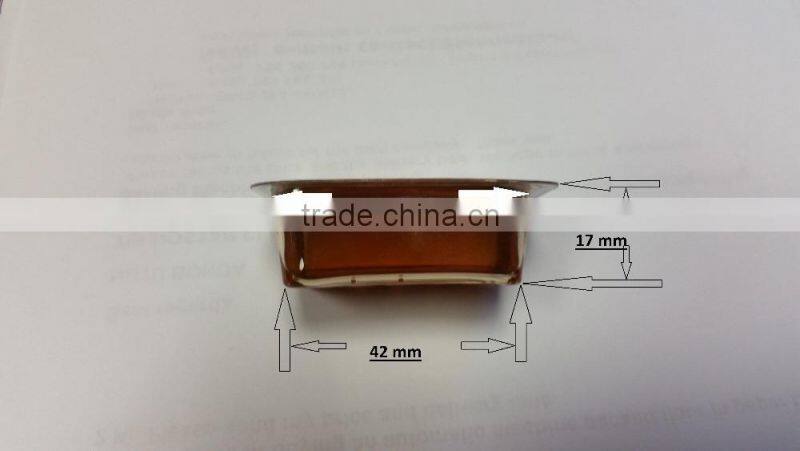 DPP80 small workshop Mini type honey chocolate Automatic Blister Packaging Machine