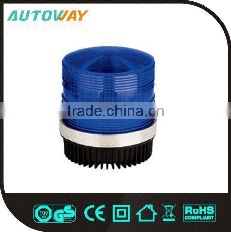 red 12v/24v Magnet flashing rotary led warning light