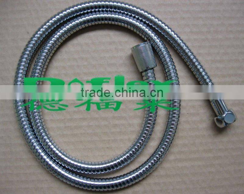 stainless steel flexible shower hose
