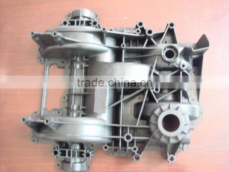injection mold process