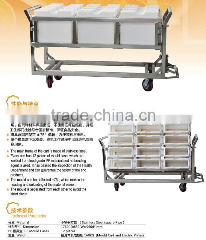 Bread crumbs making electrode baking oven machine