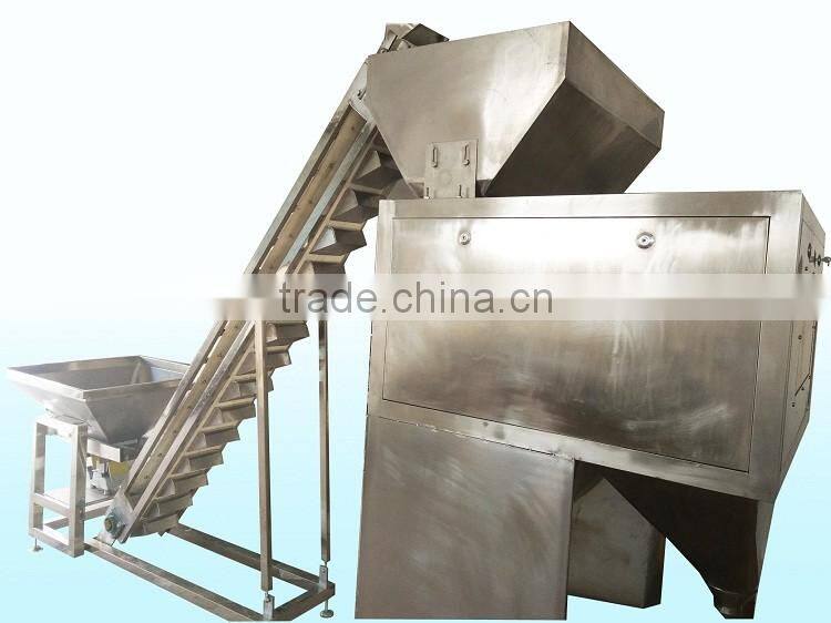 1kg bag almond packing machine