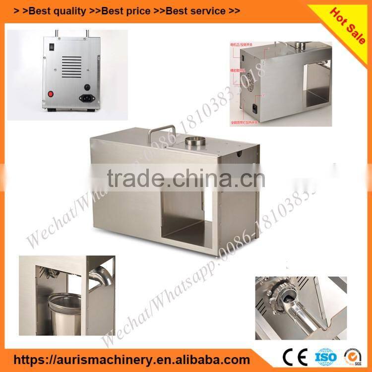 Sesame seeds mini oil cold press extractor machine home japan