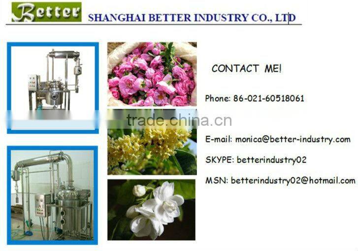 100L Automatic Tea Tree Essential Oil Making Machine