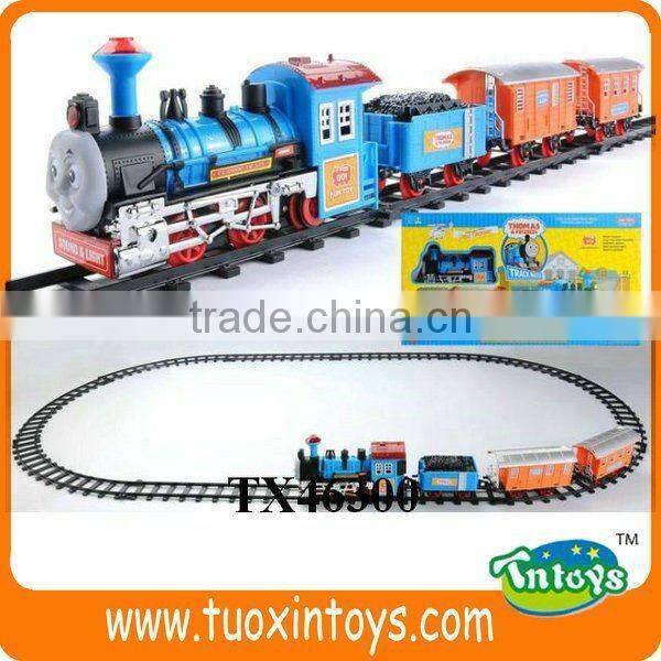 BATTERY OPERATED TRAIN SET