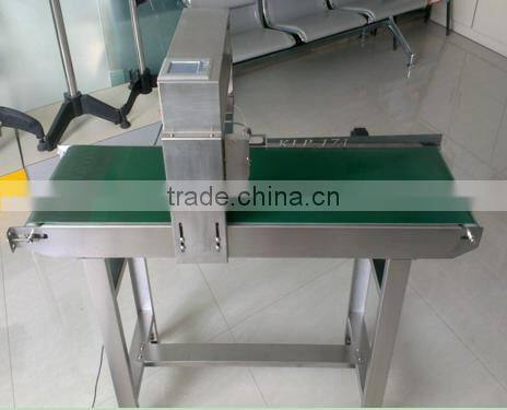 Best selling high resolution inkjet printing machine/carton coding machine