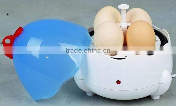 Egg Boiler 2011 with dry boil protection safety healthy