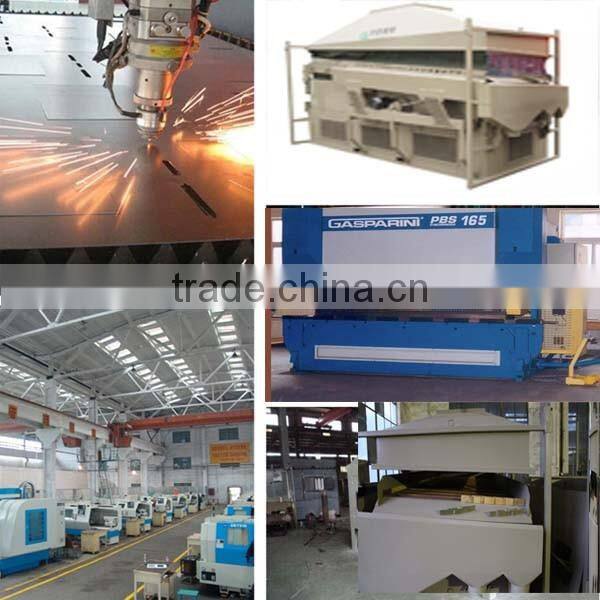 Sesame / Chickpea Seed Processing Plant with low price