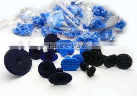 6pc PDR Glue Pulling Tabs Paintless Dent Repair Tools PDR glue Tabs