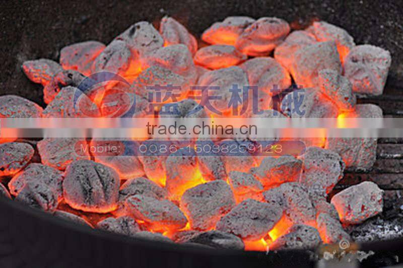 hot selling coke powder ball press machine