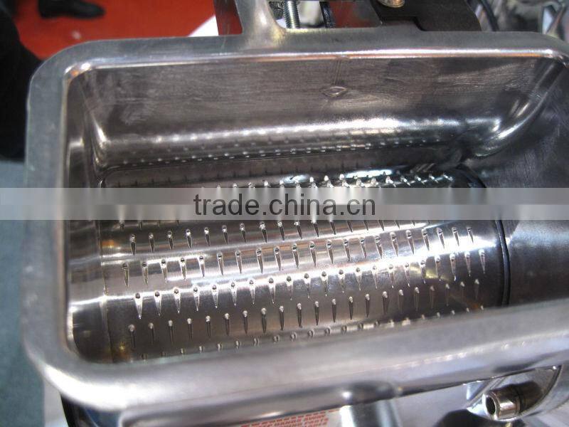 GRT-CG55SH Industrial electric metal cheese grater