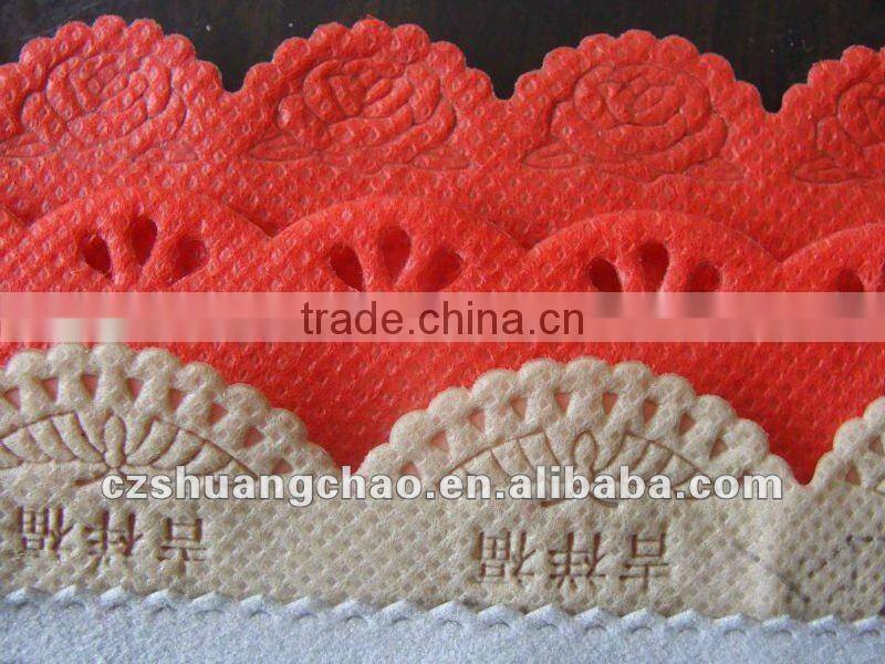 Ultrasonic Tablecloth Edge Lace Making Machine