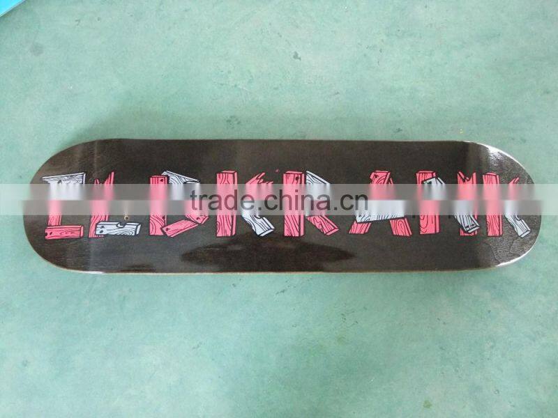 8.5" Oskate skate board deck wholesale