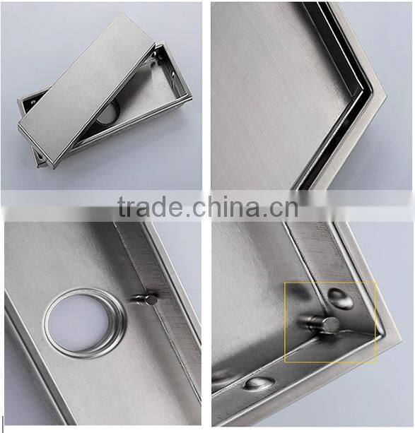 Decorative BS EN124 shower water drain grate