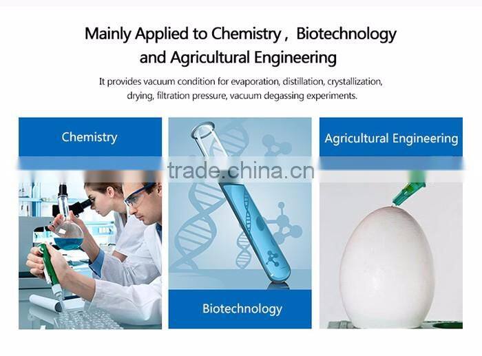 Circulating Water Vacuum Pump