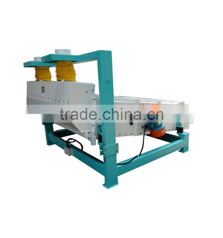 Manufacturer of high efficiency automatic grain vibrating cleaning sieve