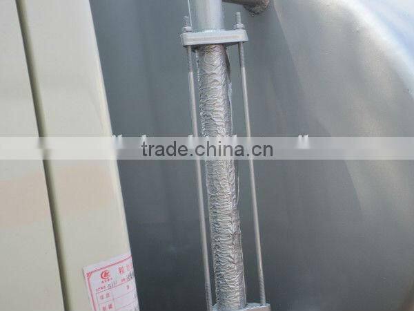 FONTON FORLAND 4*2 Mini fecal suction truck 2000L to 3000L