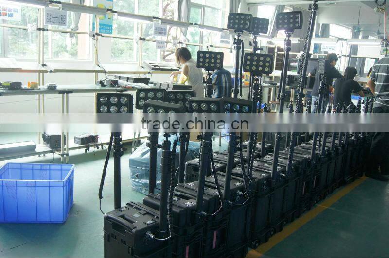 High Flux LED Remote Area LED Work Light, case tool