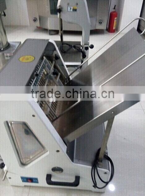 bread slicing machine with cutting function