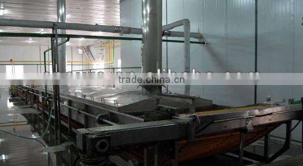 Rollaround-type Blanching Machine