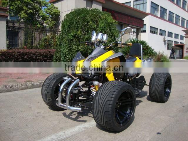 4 Stroke Engine Type and CE Certification 250cc off road atv 4 wheel atv (SHATV-03)