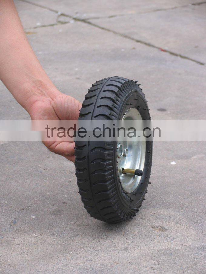 rubber wheel 2.50-4 High Quality & Reasonable Price