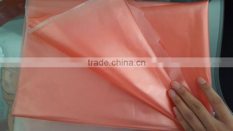 Anti UV 200 micron plastic film/green house covering material